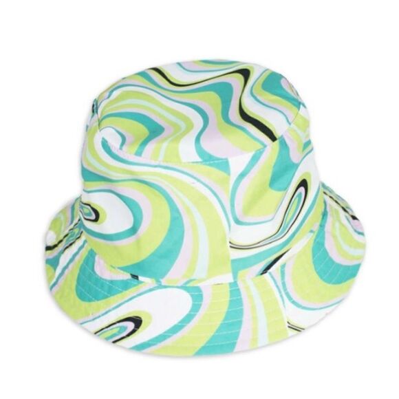 Rampage Swirl Bucket Hat - Picture 2 of 5